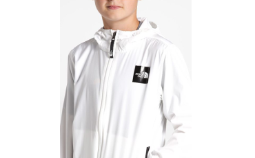 The North Face - Big Boys Youth Flurry Wind Hoodie